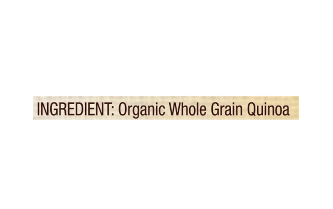 Bob's Red Mill Organic Whole Grain Quinoa   Pack  453 grams